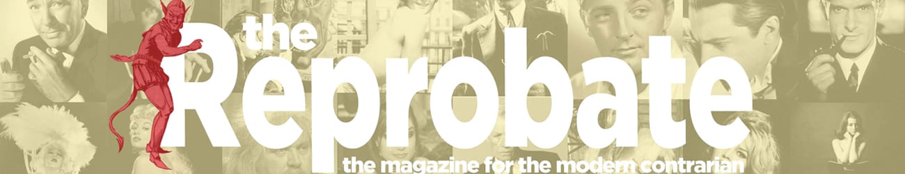 The Reprobate: First Transmission | Reprobate Press