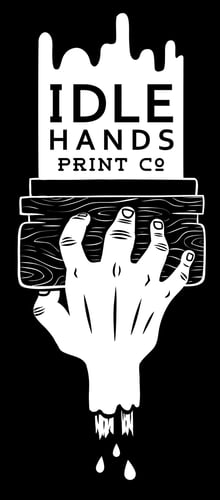 Idle Hands Print Co.