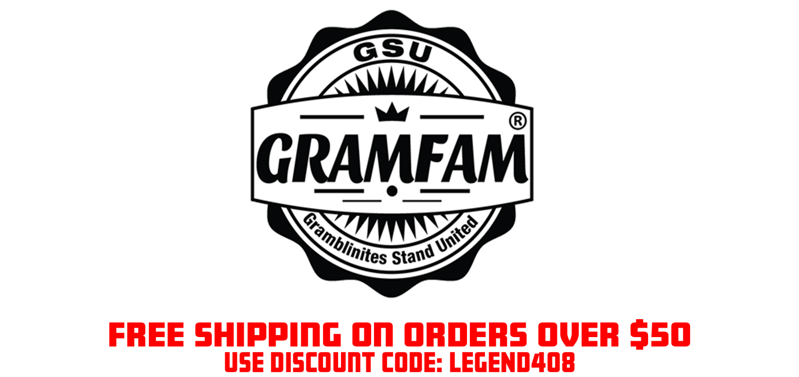 The Official #GramFam® Store