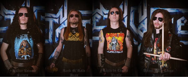 Metaltex - True Heavy Metal