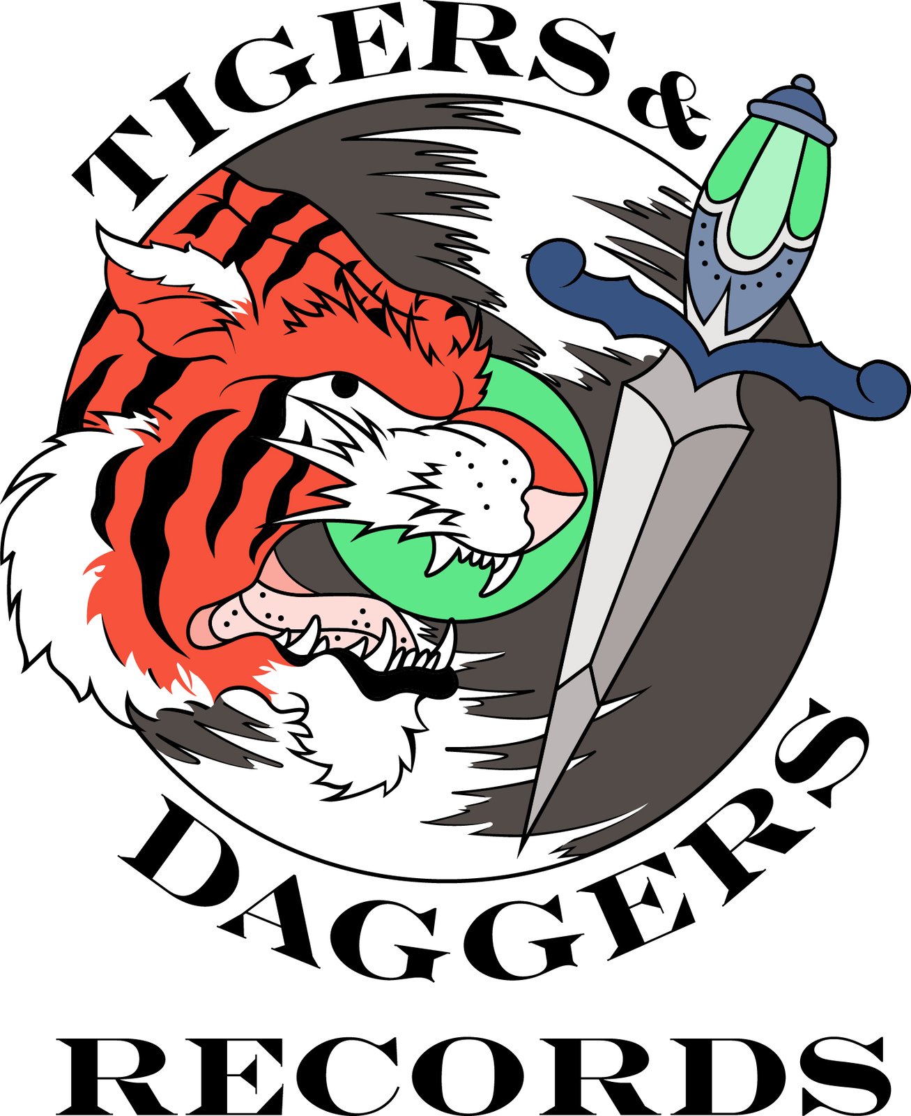 Tigers & Daggers