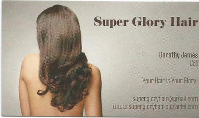 Super Glory Hair