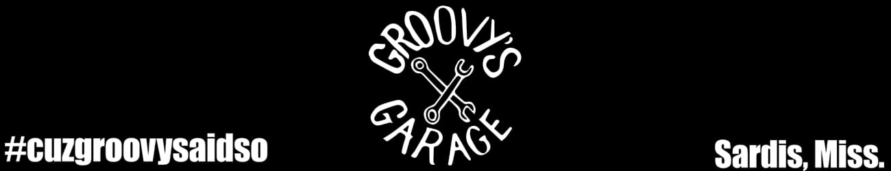 Groovy's Garage