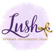 Lush Photography Props
