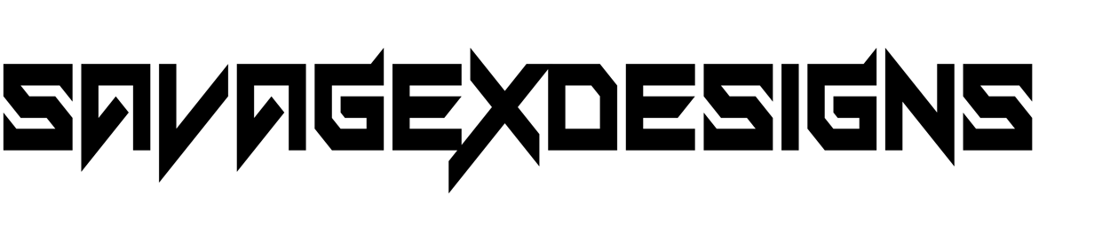 SavageX Designs Home