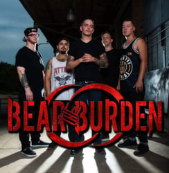 Bear The Burden band