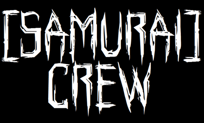 [SAMURAI] Crew Merch Store