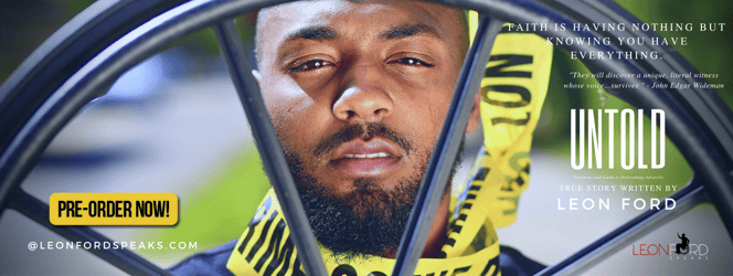 Leon Ford Speaks
