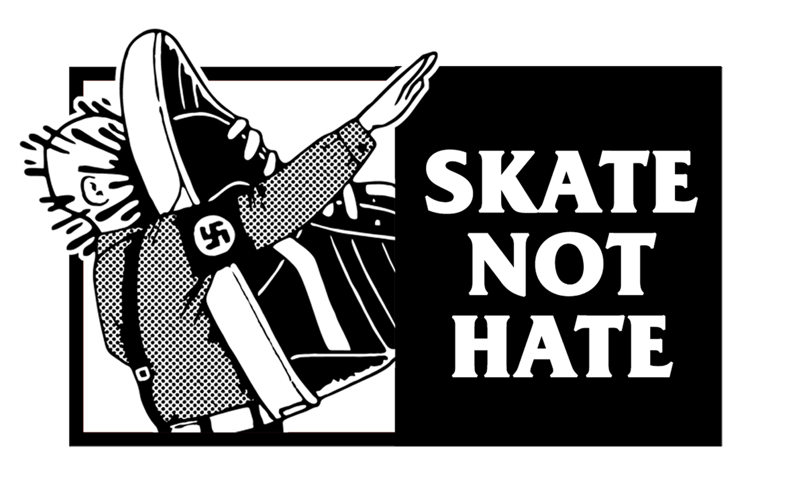 Skate Not Hate