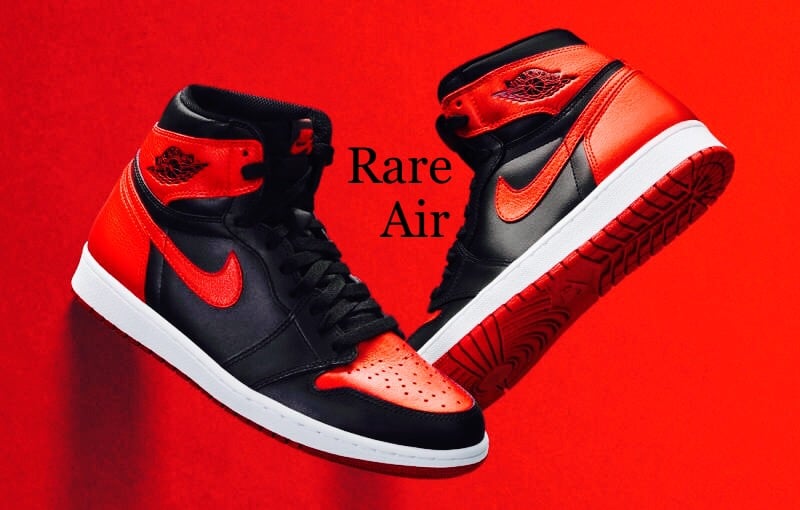 rare airs