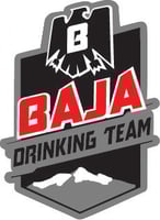 Baja Drinking Team