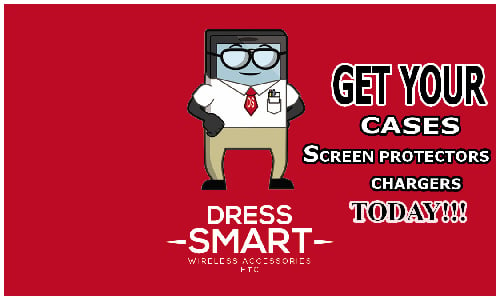 Dress Smart Wireless Accessories Etc.
