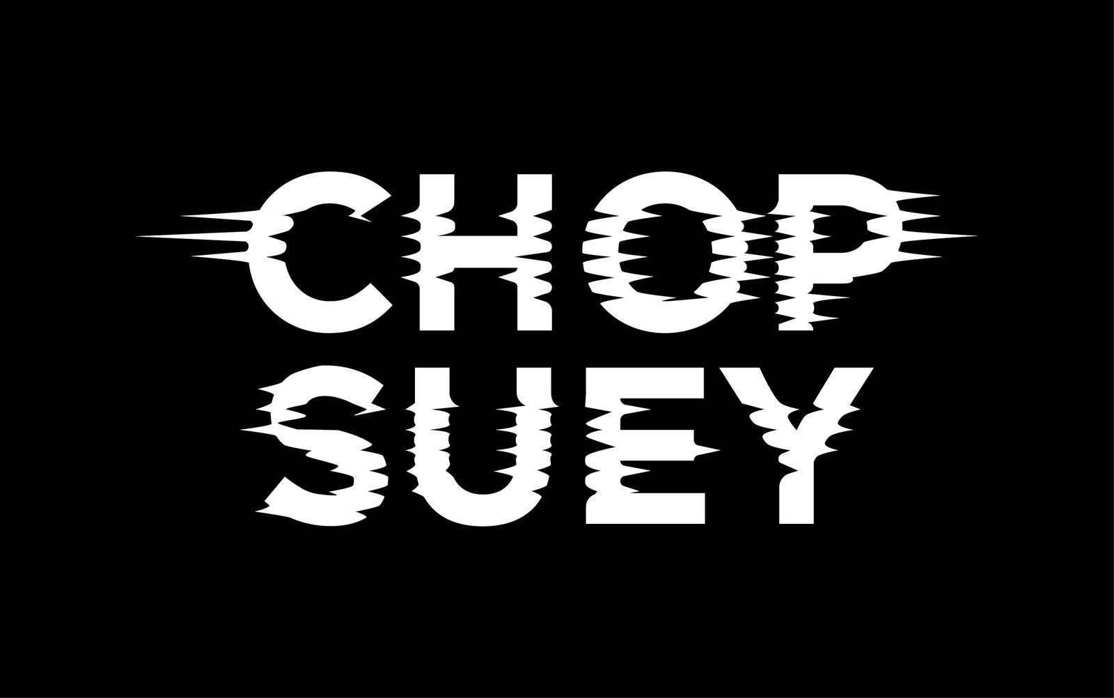 house chop suey