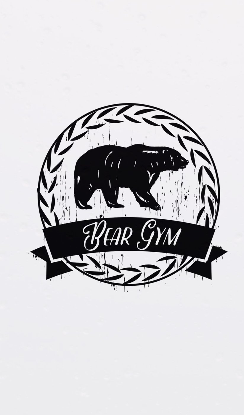 Bear Gym Clothing