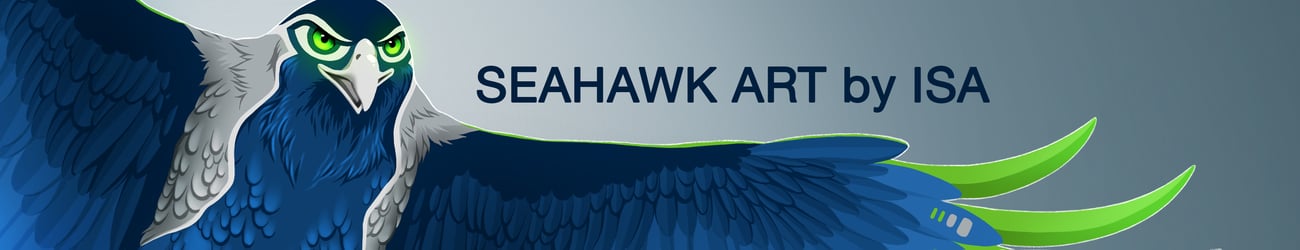 SEAHAWK ART by ISA