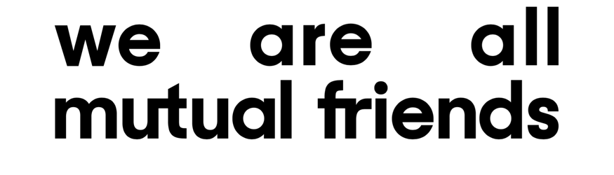 mutual friends