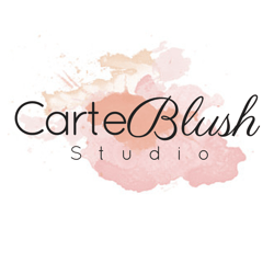 Carte Blush Studio