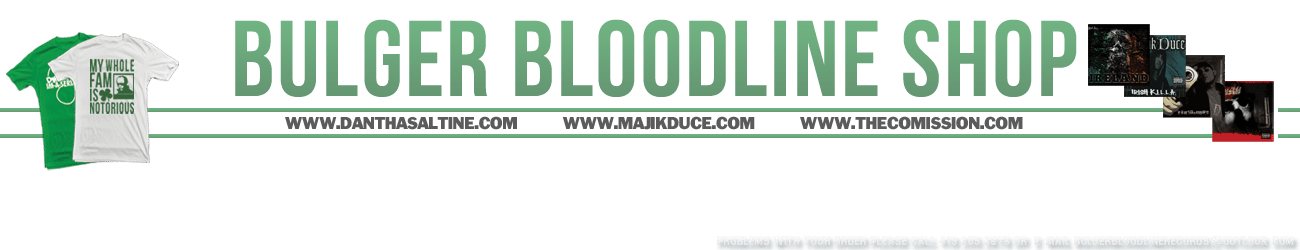 Bulger Bloodline Records