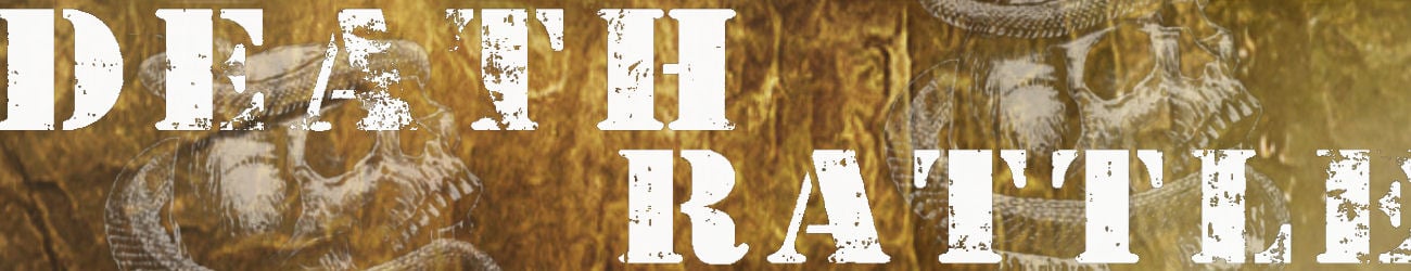 Death Rattle -Volition CD | Death Rattle Official