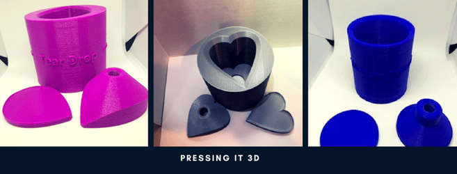 Pressing It 3D