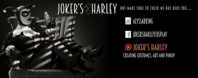 Joker's Harley