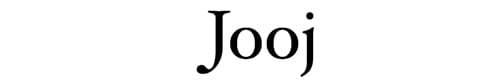 Jooj