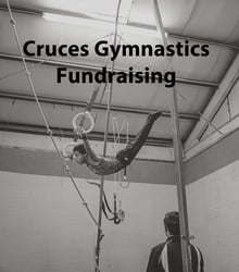 Cruces Gymnastics Fundraiser 