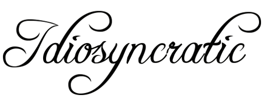 Idiosyncratic