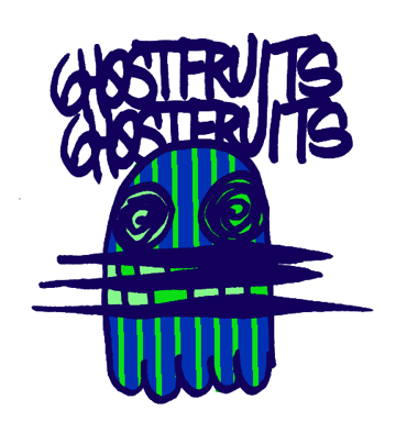 GHOST*FRUITS Home