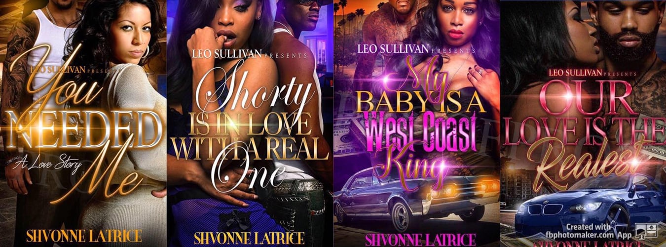 Shvonne Latrice Books