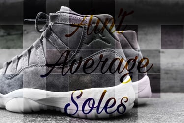 AINT AVERAVE SOLES - WISEGUYZ EVERYTHING LLC