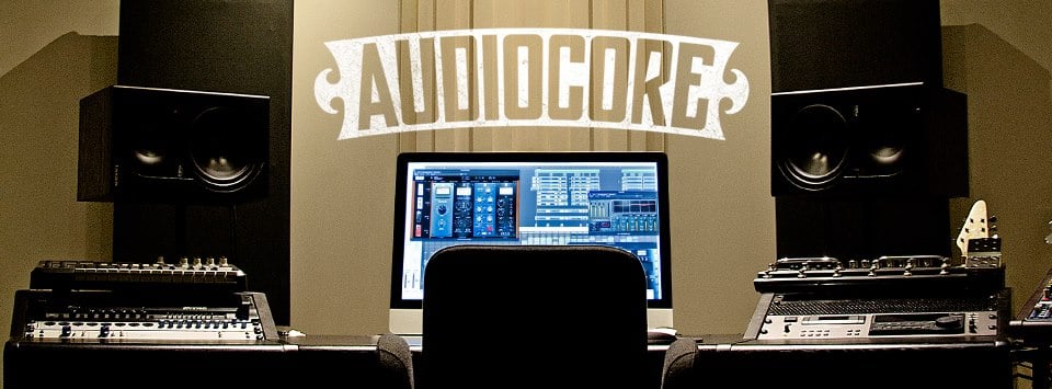 AudiocoreStudio