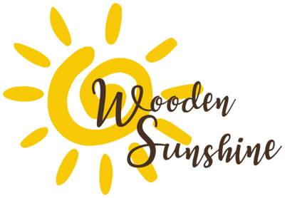 Wooden Sunshine