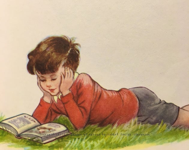 Our Old Childhood Stories