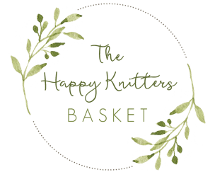 The Happy Knitter's Basket 