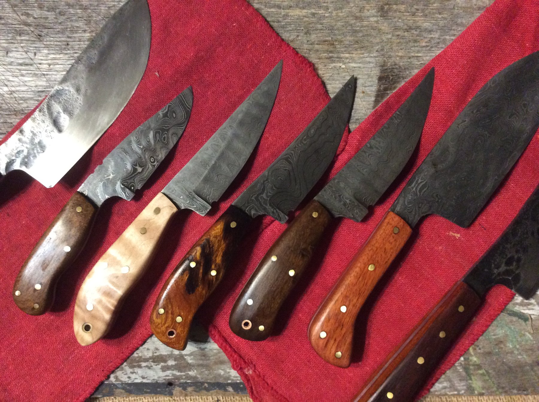 Home | Chatham Knives Home | Chatham Knives
