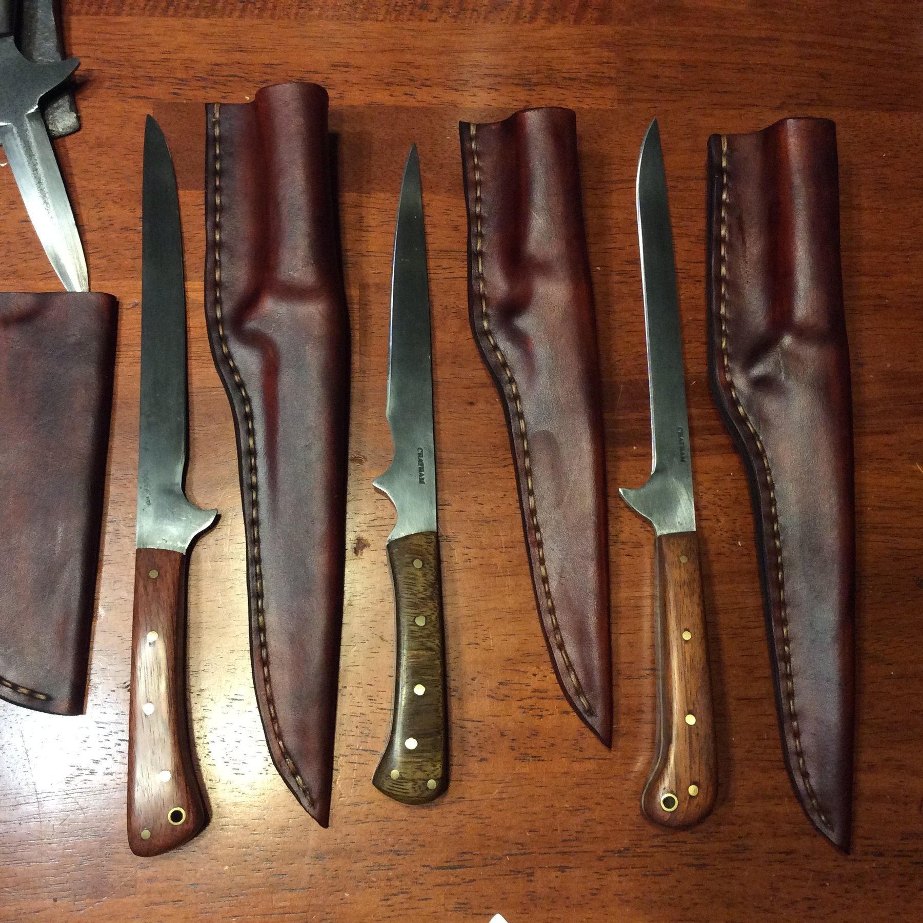 Home | Chatham Knives Home | Chatham Knives