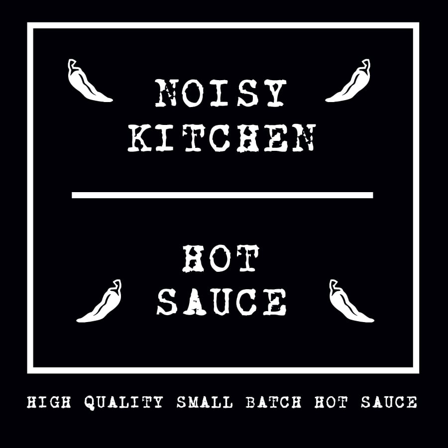 Noisy Kitchen Hot Sauce