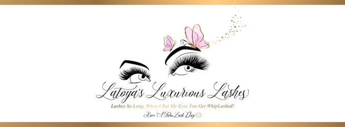 Latoya's Luxurious Lashes