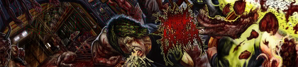 Waking The Cadaver Merch Store