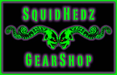 SquidHedz GearShop