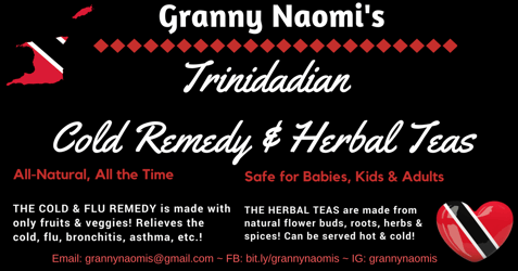 Granny Naomi's Trinidadian Holistic Products, LLC
