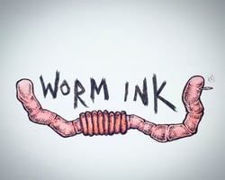 worm ink