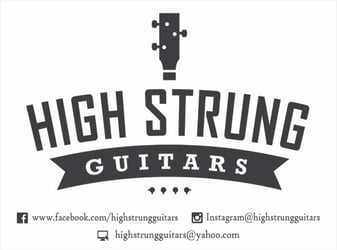 High Strung Guitars