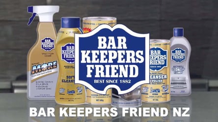 BAR KEEPERS FRIEND NZ