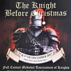 The Knight Before Christmas 