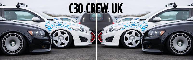 Volvo C30 Crew UK