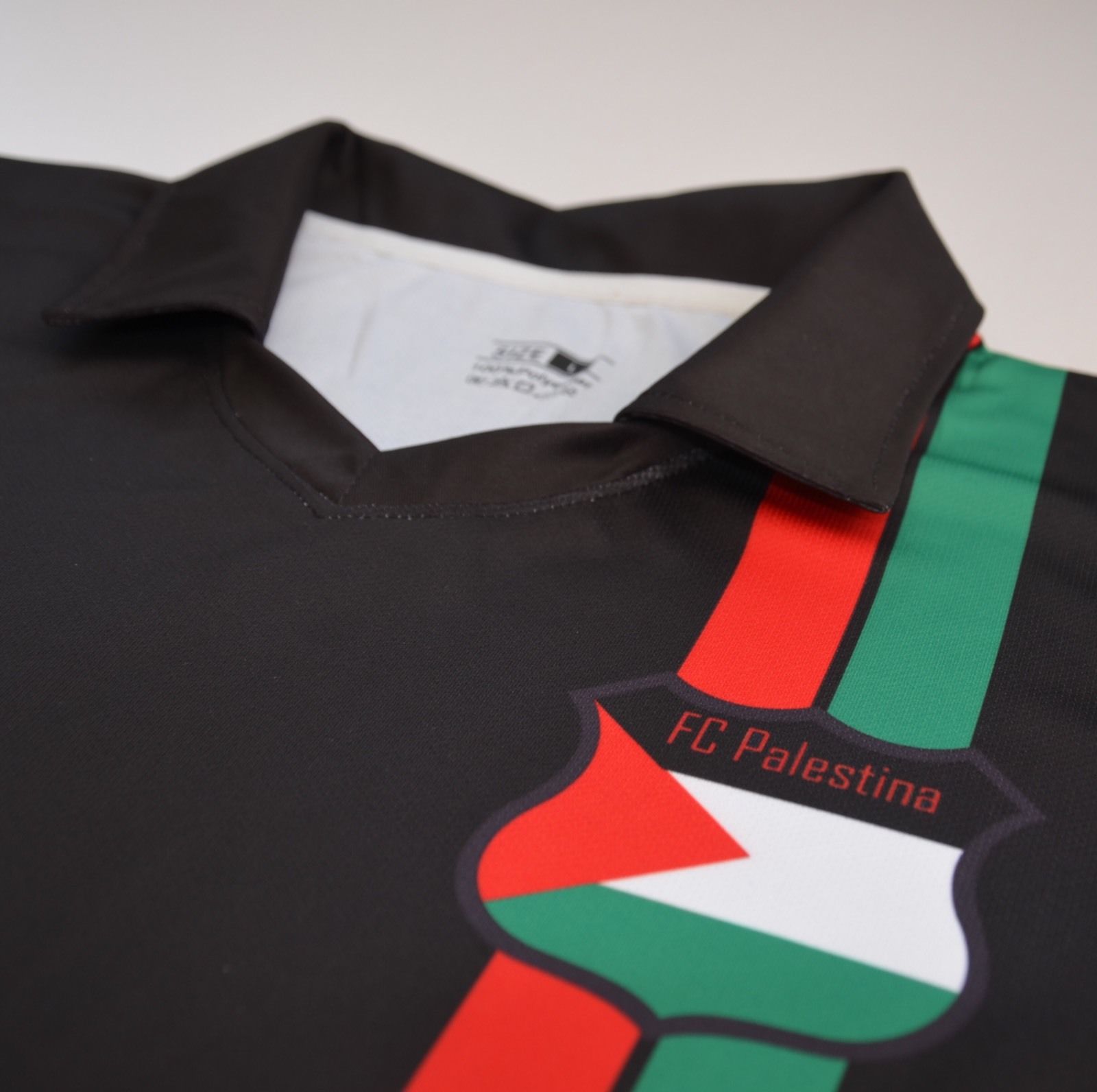 gaza football shirt