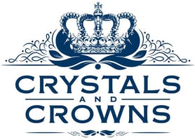 Crystals & Crowns • by Rock