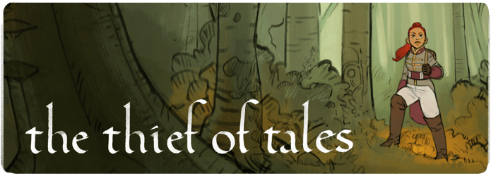 The Thief of Tales
